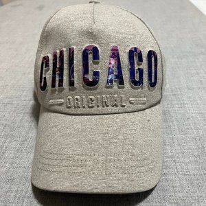 Robin Ruth Chicago Original cap